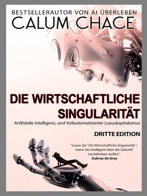 cover image of Die Wirtschaftliche Singularität